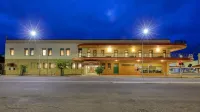 Royal Exchange Hotel - Parkplatz
