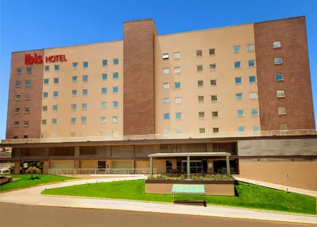 ibis Sao Luis