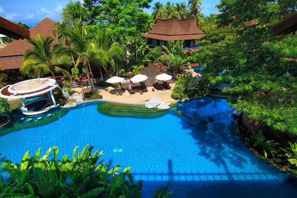 The Elements Krabi Resort Hotels in Krabi Town