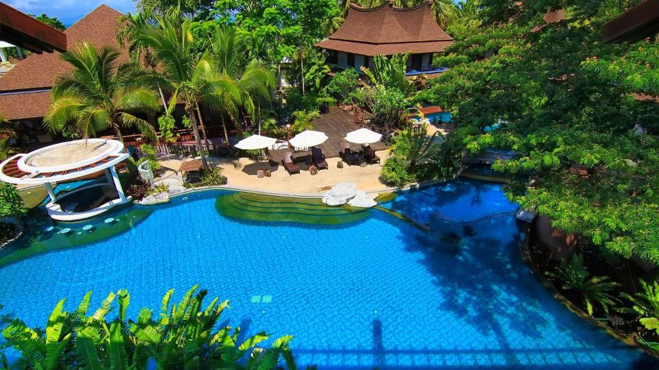 The Elements Krabi Resort