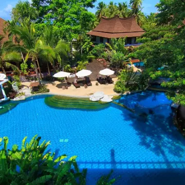 The Elements Krabi Resort Hotels near Tubkaek Beach
