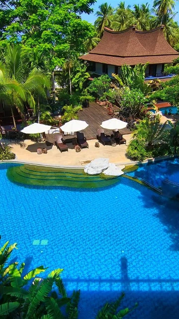 รูปภาพของดิ เอลลิเมนท์ กระบี่ รีสอร์ท