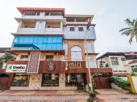 Treebo Sunheads 鄰近Miramar海灘的酒店
