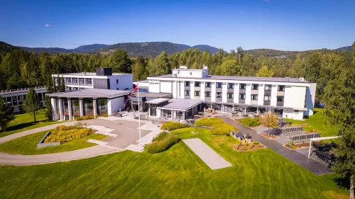 Hurdalsjøen Hotel - spa