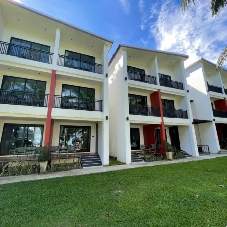 Prasarnsook Villa Beach Resort