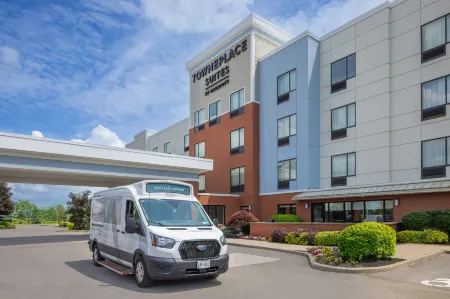 TownePlace Suites Buffalo Airport