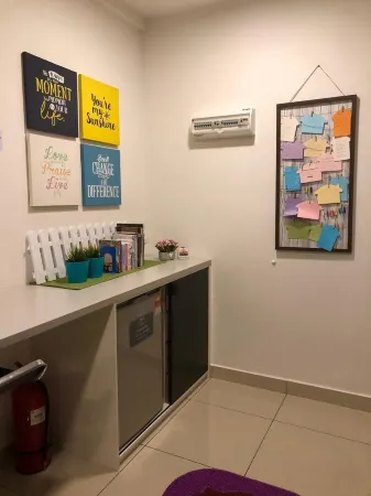 Buff Evo Soho Bangi Sentral with NETFLIX & WiFi Отели в г. Hulu Langat District