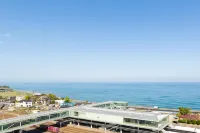 Hotel Terrace The Square Hitachi - Ocean View