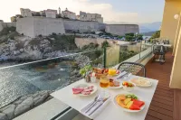 Hotel Saint Christophe - breakfast