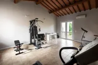 LHP Hotel Certaldo - Gym