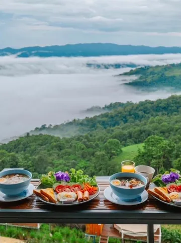 รูปภาพของชิลชิลแคมป์ ภูชี้ฟ้า