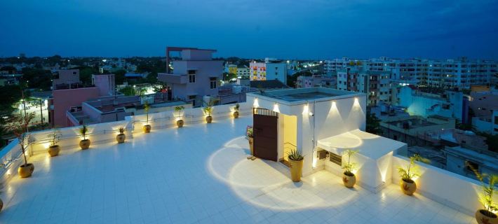 La Tamara Luxury - Tie Hotels & Resorts ポンディシェリーのホテル