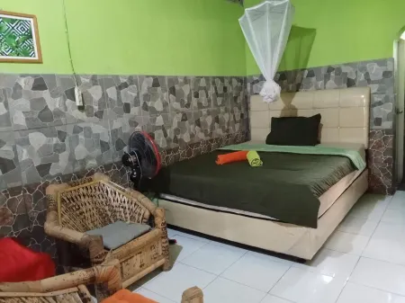 Pelangi Homestay Bungalow Gili Gede Отели рядом с достопримечательностью «Gili Nanggu»
