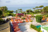 Hotel la Mandorla - Park Yeri