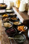 Pafuri Camp by Return Africa - breakfast