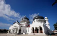 Capital O 92096 Kuala Ulee Lheue Residence Syariah