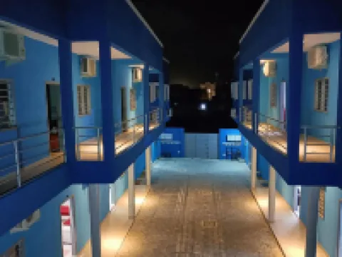 Residence MaryHouse - Free Breakfast and Taxi from Airport Hotéis em Cotonou