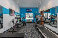 Wood River Inn & Suite - Gym