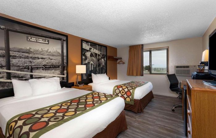 Super 8 by Wyndham Cheyenne WY