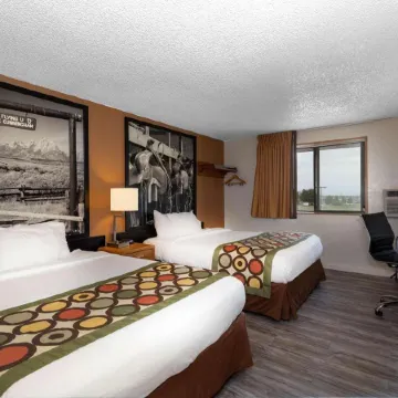 Super 8 by Wyndham Cheyenne WY