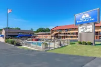 Americas Best Value Inn and Suites St. Marys Hotels near Kerns Ford, Inc.
