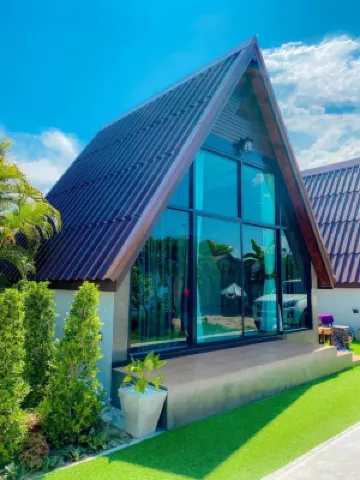 พูลสวัสดิ์ รีสอร์ท คลองวาฬ ใกล้อ่าวมะนาว Poolsawat Resort โรงแรมใกล้อ่าวมะนาว