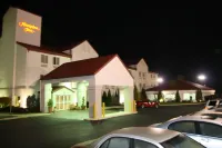 Hampton Inn Sandusky-Central - Parkering