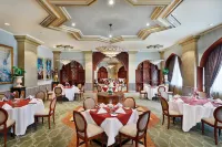 Madinah Hilton - Breakfast