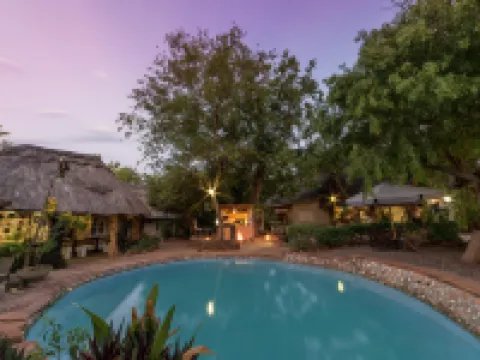 Victoria Falls Backpackers Lodge Hotels in Victoria Falls