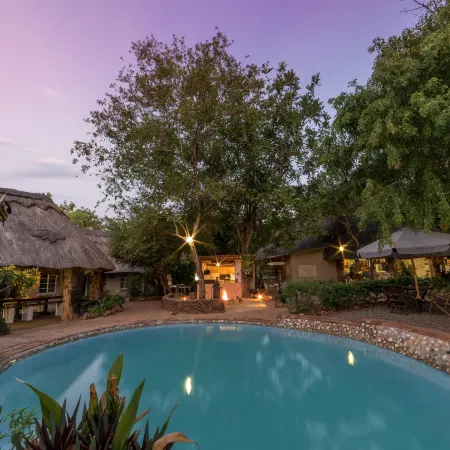 Victoria Falls Backpackers Lodge