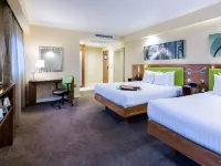 Hampton by Hilton Liverpool/John Lennon Airport Hotel berhampiran Dewan Speke
