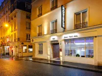 أوتل لوفر سانت آن Hotels near مركز جورج بومبيدو