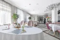 Villa Italy Hotel - breakfast
