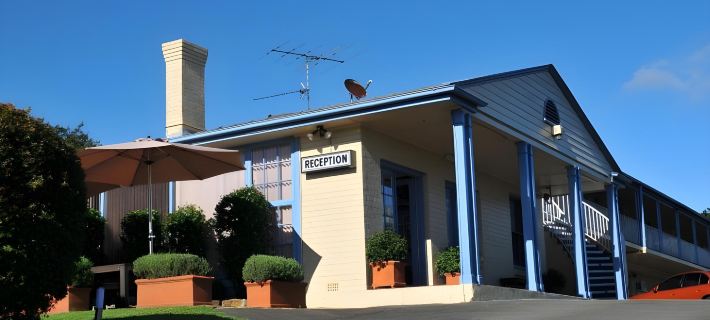 Blue Mountains Highway Motel Hotels in Katoomba