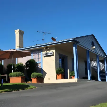 Blue Mountains Highway Motel