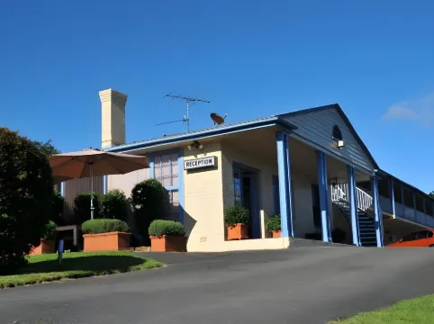 Blue Mountains Highway Motel