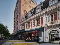 The Originals City, Hôtel Quai33, Saint-Etienne Hotels near Place Jean Jaures