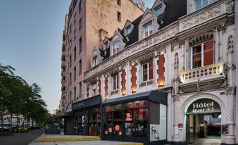 The Originals City, Hôtel Quai33, Saint-Etienne