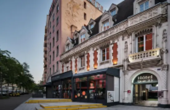 디 오리지널스 시티, 오텔 케이33, 생테티엔 - 가르 샤토크루