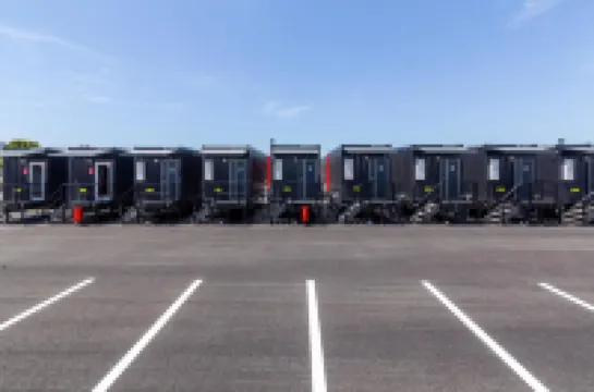 HOTEL R9 The Yard 栃木大平 栃木のホテル