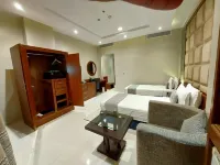 알 무하이드브 레지던스 알 자와자트 1 리야드 기차역 주변 호텔