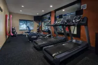 希爾頓歡朋酒店-柯林斯堡 - 健身室/gym room