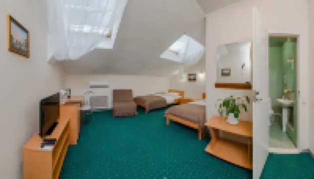 Voskresenskaya Mini-Hotel Các khách sạn ở 