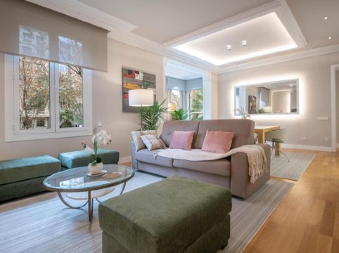 You Stylish Diagonal Apartments