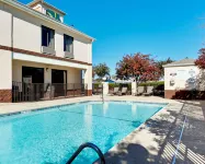 Quality Inn & Suites Matthews - Charlotte - Gym