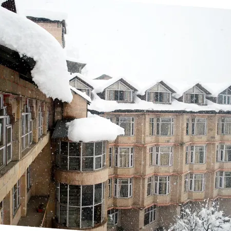 Bravia Hotel Manali Inn