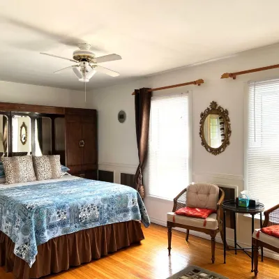 Cozy House B&B Отели рядом с достопримечательностью «Подковообразный водопад»