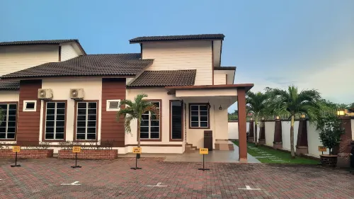 Dz Residence Tunjong Hotels in Pendek