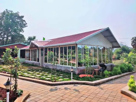 The Avi's Village Agrotourism Отели в г. Каламболи Тарф Уореди