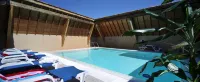 Best Western Hotel le Pont DOr - Pools